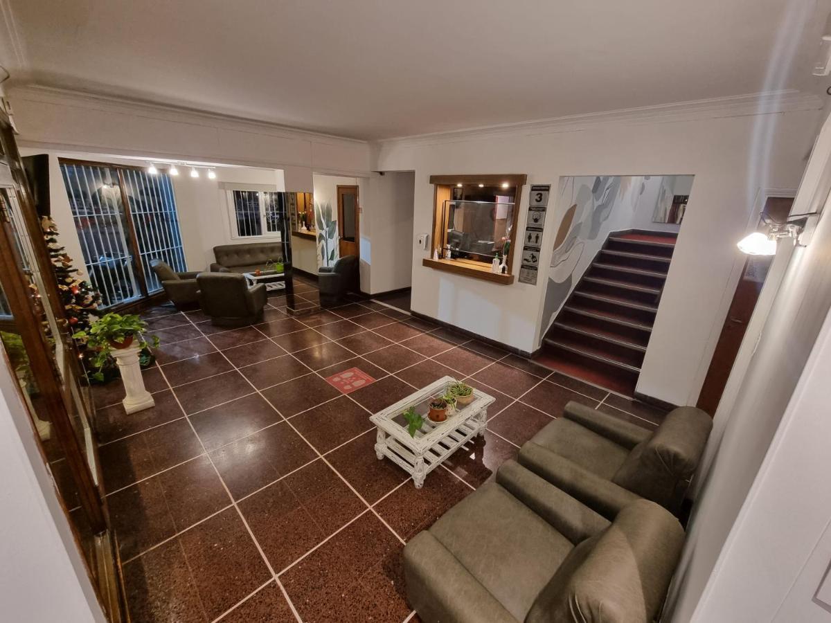 Hotel Mar Mar del Plata Eksteriør bilde