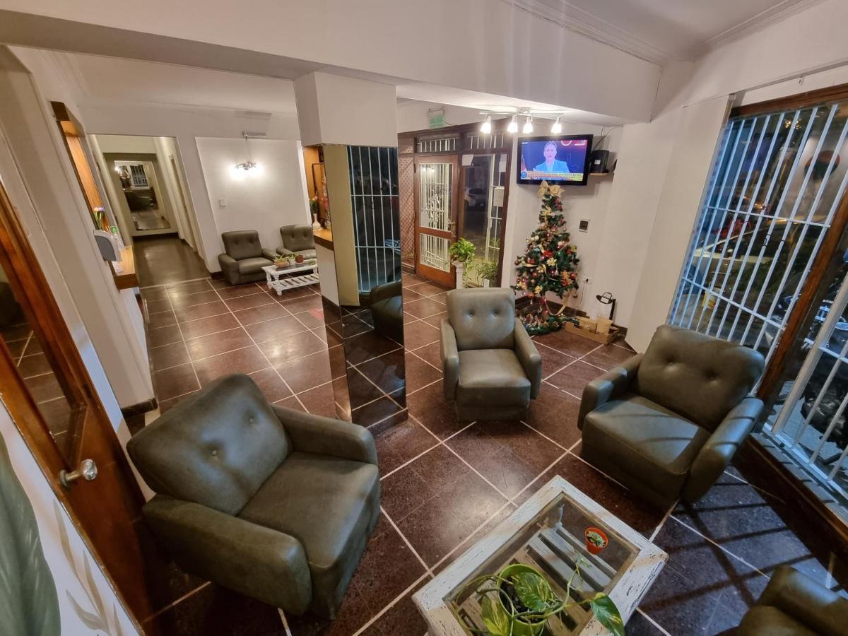 Hotel Mar Mar del Plata Eksteriør bilde