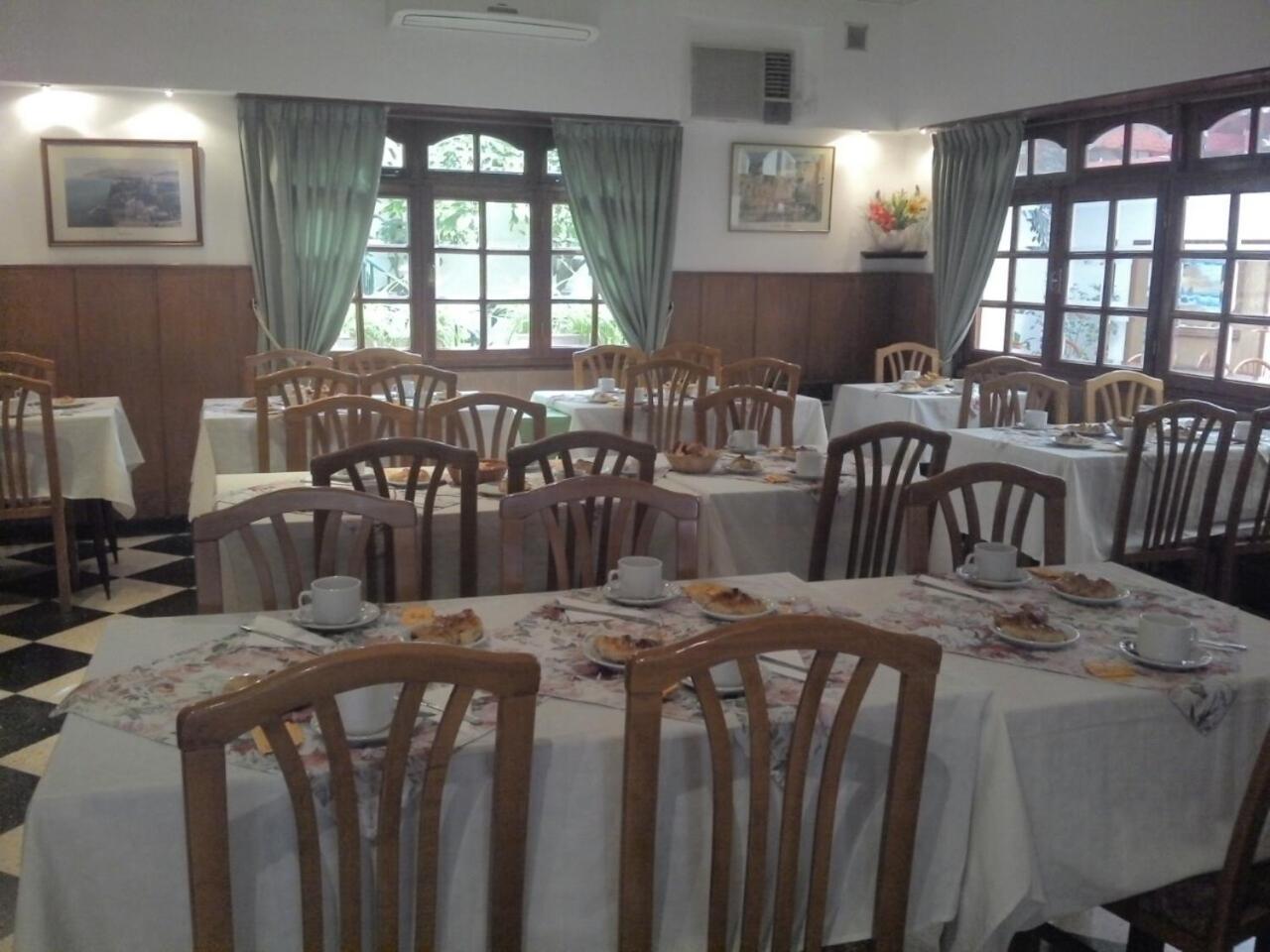 Hotel Mar Mar del Plata Eksteriør bilde