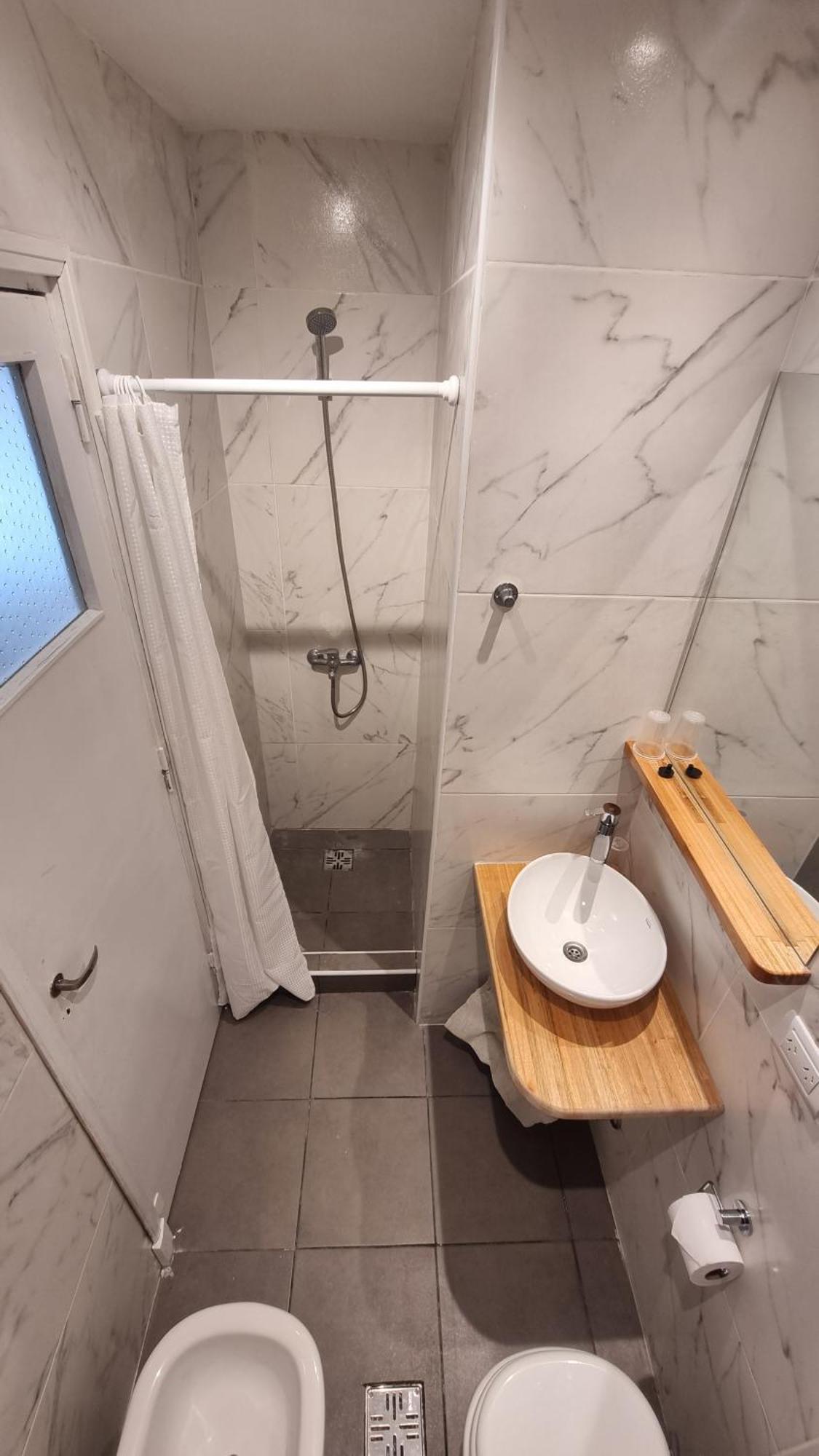Hotel Mar Mar del Plata Eksteriør bilde