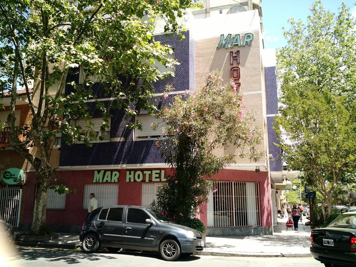 Hotel Mar Mar del Plata Eksteriør bilde