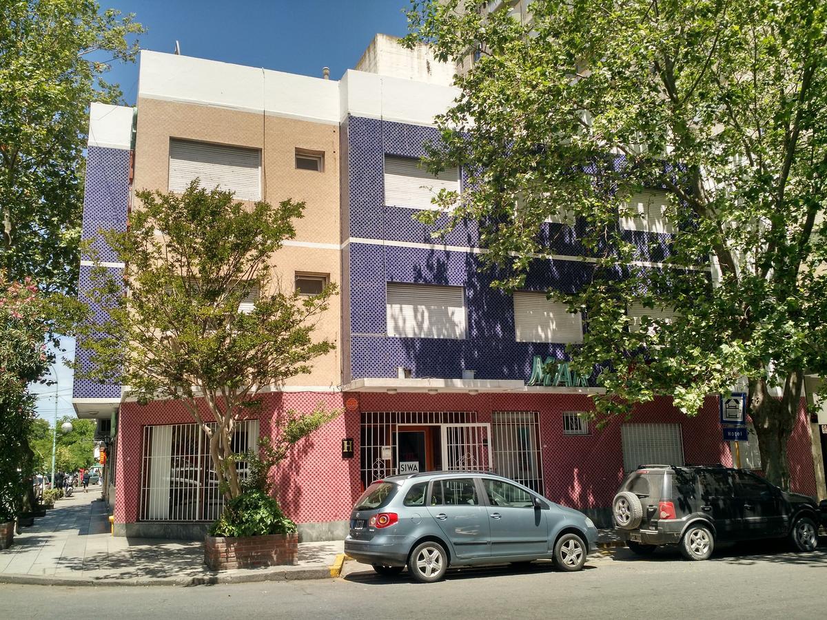 Hotel Mar Mar del Plata Eksteriør bilde