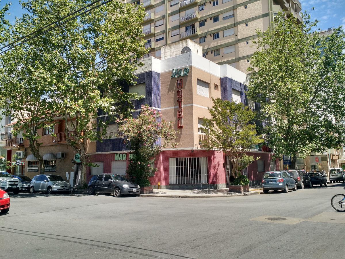 Hotel Mar Mar del Plata Eksteriør bilde
